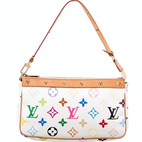 Louis Vuitton Multicolor Takashi Murakami Authentication Guide - Picture 8 of 16